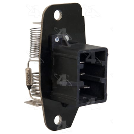 Four Seasons Ford E Ser Van 12-97-E Ser Med Duty Van Resistor Block, 20348 20348